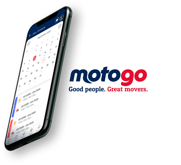 The motogo app